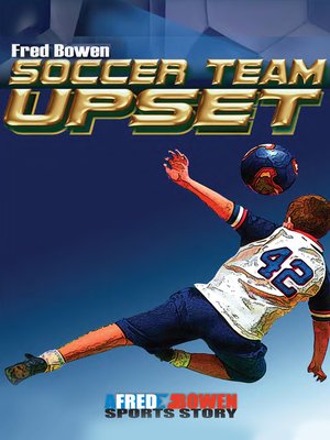 cover image of Soccer Team Upset